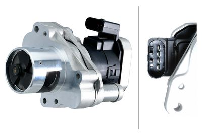 Клапан возврата ОГ HELLA 6NU 014 865-151