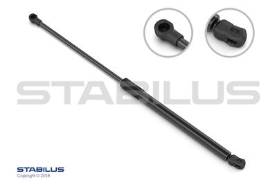 Газовая пружина, крышка багажник STABILUS 8413HV