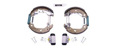 Bremžu loku komplekts HELLA 8DB 355 004-761