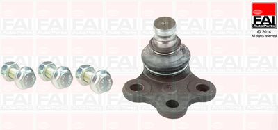 Balst-/Virzošais šarnīrs FAI AutoParts SS7048