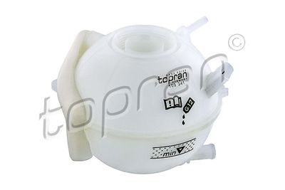 Kompensācijas tvertne, Dzesēšanas šķidrums TOPRAN 109 341