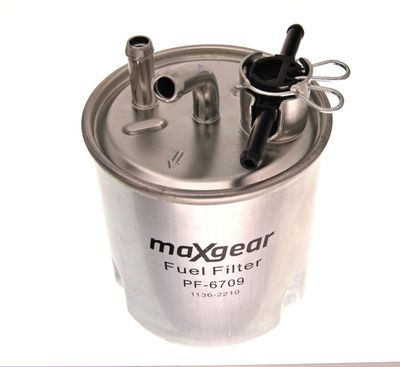 Degvielas filtrs MAXGEAR 26-2284