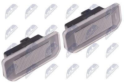 lampki led podświetlenia tablicy NTY ELP-CH-000