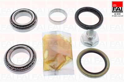 Комплект подшипника ступицы колеса FAI AutoParts FWBK1006