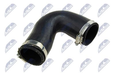 Pūtes sistēmas gaisa caurule NTY GPP-AU-048