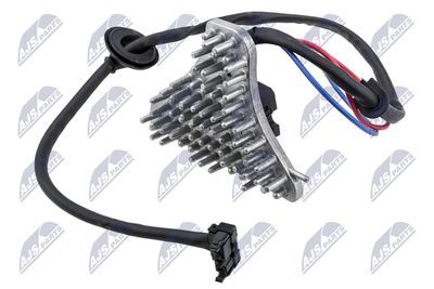 Сопротивление, вентилятор салона NTY ERD-ME-018