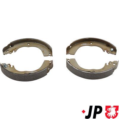 Bremžu loku komplekts JP GROUP 3163900310