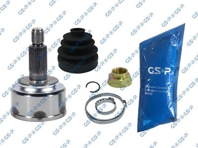 Šarnīru komplekts, Piedziņas vārpsta GSP 823168