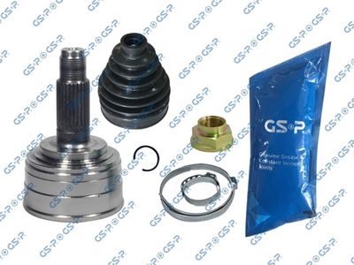 Šarnīru komplekts, Piedziņas vārpsta GSP 823051