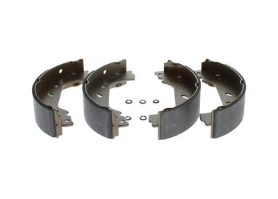 Комплект тормозных колодок BOSCH 0 986 487 835