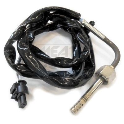 Devējs, Izplūdes gāzu temperatūra MEAT & DORIA 12156