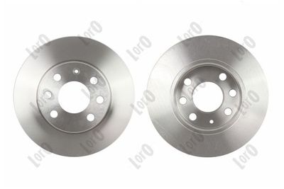 Bremžu diski ABAKUS 231-03-133-2