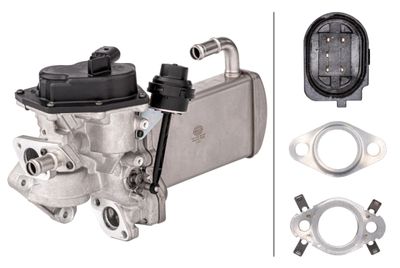 Модуль возврата ОГ HELLA 6NU 358 167-031