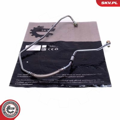Маслопровод, компрессор ESEN SKV 31SKV241