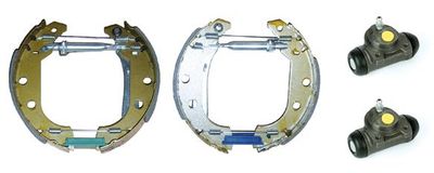 Bremžu loku komplekts BREMBO K 61 069