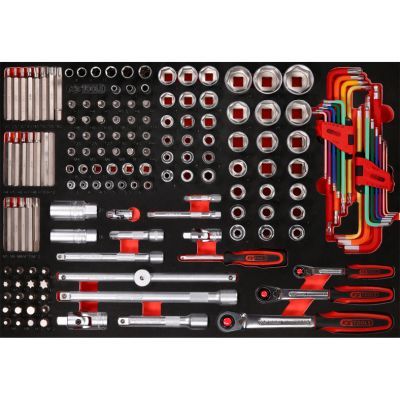 Muciņatslēgu komplekts KS TOOLS 811.0159