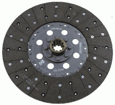 Sajūga disks SACHS 1864 454 101