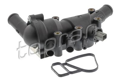 Термостат, охлаждающая жидкость TOPRAN 304 299