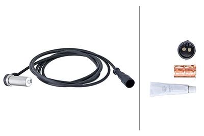 Devējs, Riteņu griešanās ātrums HELLA 6PU 230 048-331