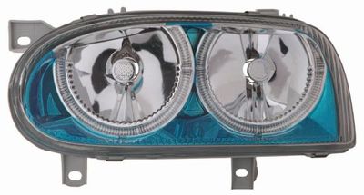 Комплект главных фар ABAKUS 441-1147PXLDAE3