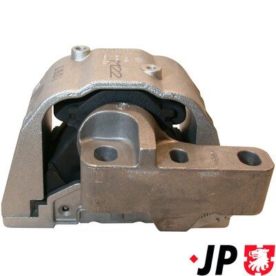 Подвеска, двигатель JP GROUP 1117908780