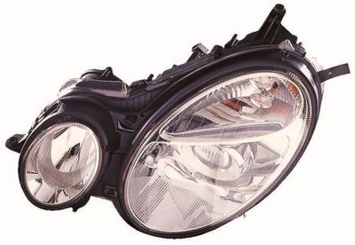 Основная фара ABAKUS 440-1126L-LD-EM