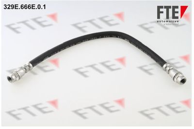 Тормозной шланг FTE 9240875
