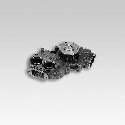 Водяной насос, охлаждение двигателя HEPU P1403