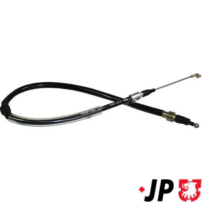 Trose, Stāvbremžu sistēma JP GROUP 1170306100