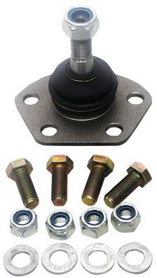 Шарнир независимой подвески / поворотного рычага DENCKERMANN D110031