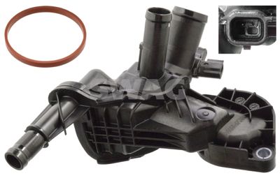 Termostats, Dzesēšanas šķidrums SWAG 60 10 4791