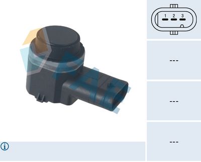 Devējs, Parkošanās palīgsistēma FAE 66098