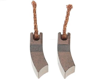 Угольная щетка, генератор AS-PL OB9129S