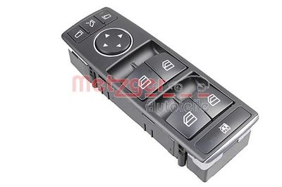 Выключатель, стеклолодъемник METZGER 0916683