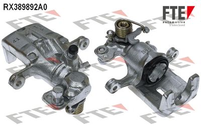 Bremžu suports FTE 9290762