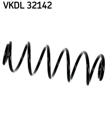 Balstiekārtas atspere SKF VKDL 32142