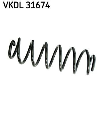 Balstiekārtas atspere SKF VKDL 31674