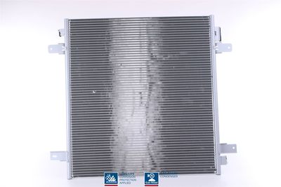 Конденсатор, кондиционер NISSENS 940619