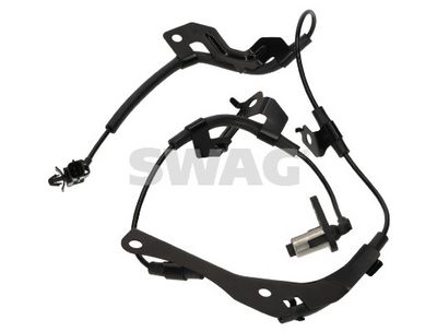 Датчик, частота вращения колеса SWAG 33 11 2896