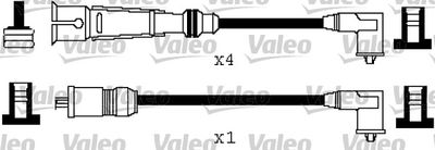 Augstsprieguma vadu komplekts VALEO 346463