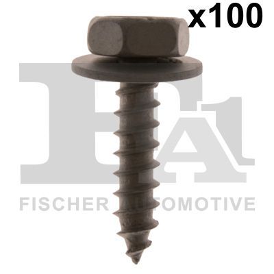 Skrūve FA1 77-70010.100