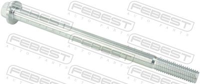 Riteņu sagāzuma regulēšanas skrūve FEBEST 2729-002