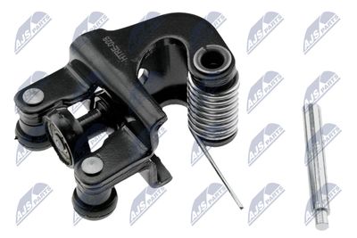 Virzošais rullītis, Bīdāmās durvis NTY EZC-RE-028