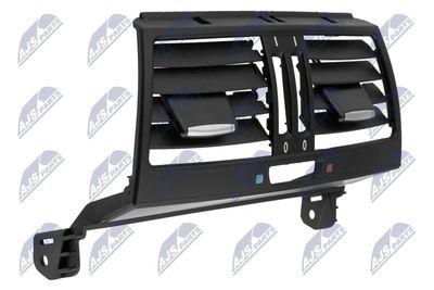 Ventilācijas atvere, Instrumentu panelis NTY EZC-BM-196