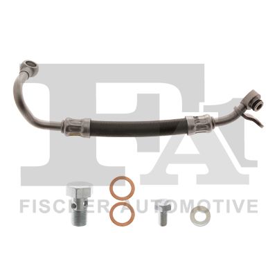 Маслопровод, компрессор FA1 610-902Z