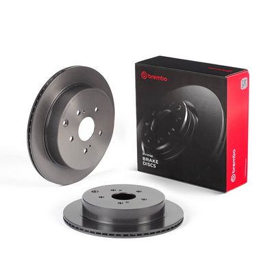 Тормозной диск BREMBO 09.F366.11