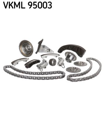 Комплект цели привода распредвала SKF VKML 95003
