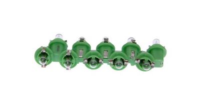 Kvēlspuldze, Salona telpas apgaismojums MAXGEAR 78-0038SET