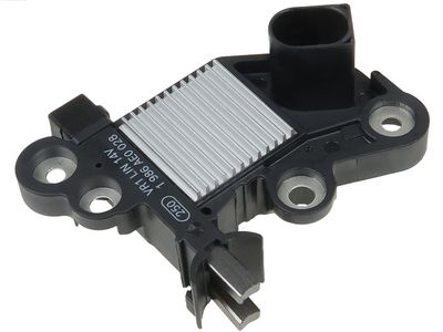 AS-PL ARE0208(BOSCH) Ģeneratora sprieguma regulators