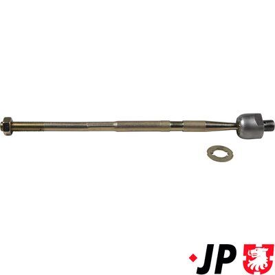 Осевой шарнир, рулевая тяга JP GROUP 1244503600